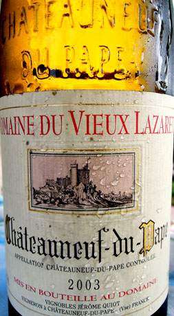 Domaine du Vieux Lazaret 