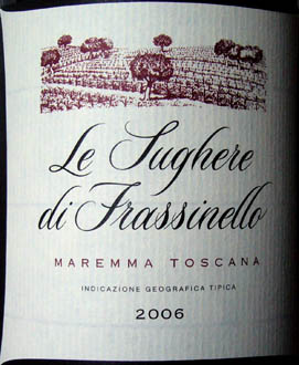 rocca di frassinello