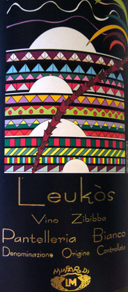 leukos zibibbo secco