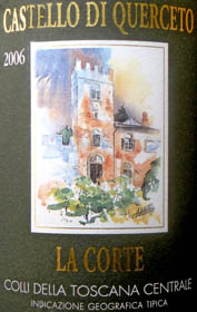 Castello di querceto