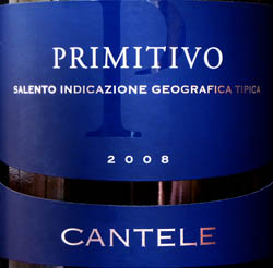 Primitivo... evoluto