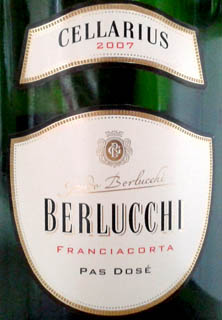 Franciacorta Pas Dosé