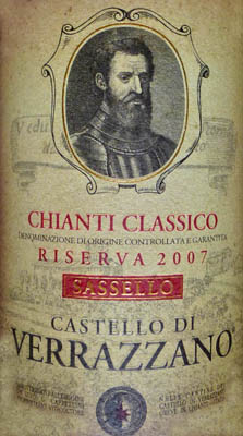 Riserva Sassello 2007