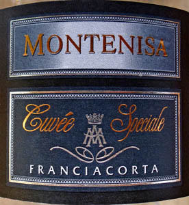 Cuvée Speciale Franciaciorta
