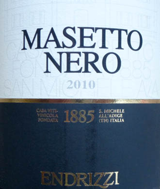 Masetto Nero