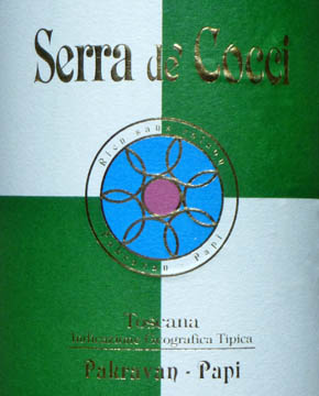 Serra de Cocci 2012