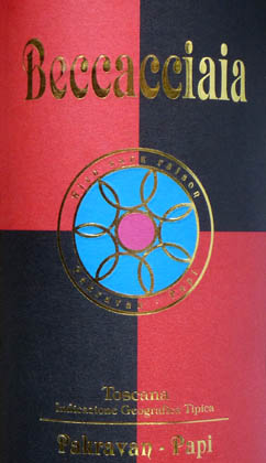 Il merlot di Pakravan-Papi