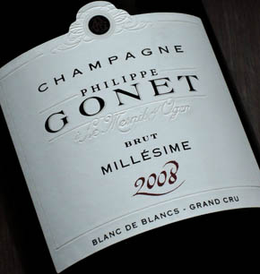 Blanc de Blancs Grand Cru