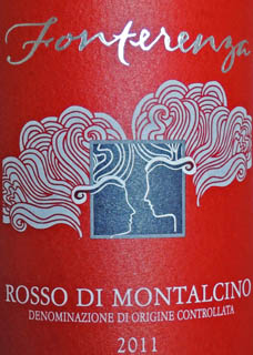 Rosso di Montalcino 2011