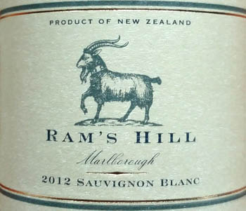 Rams Hill Sauvignon Blanc