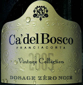 Pinot Nero dosaggio zero