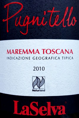 Pugnitello La Selva