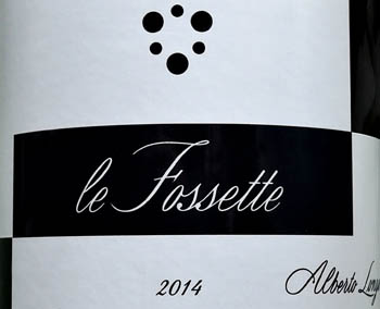 Falanghina Le Fossette