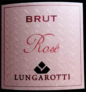 brut rose lungarotti